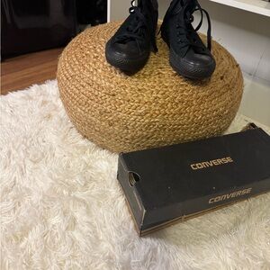 Converse Classic Black High-Tops